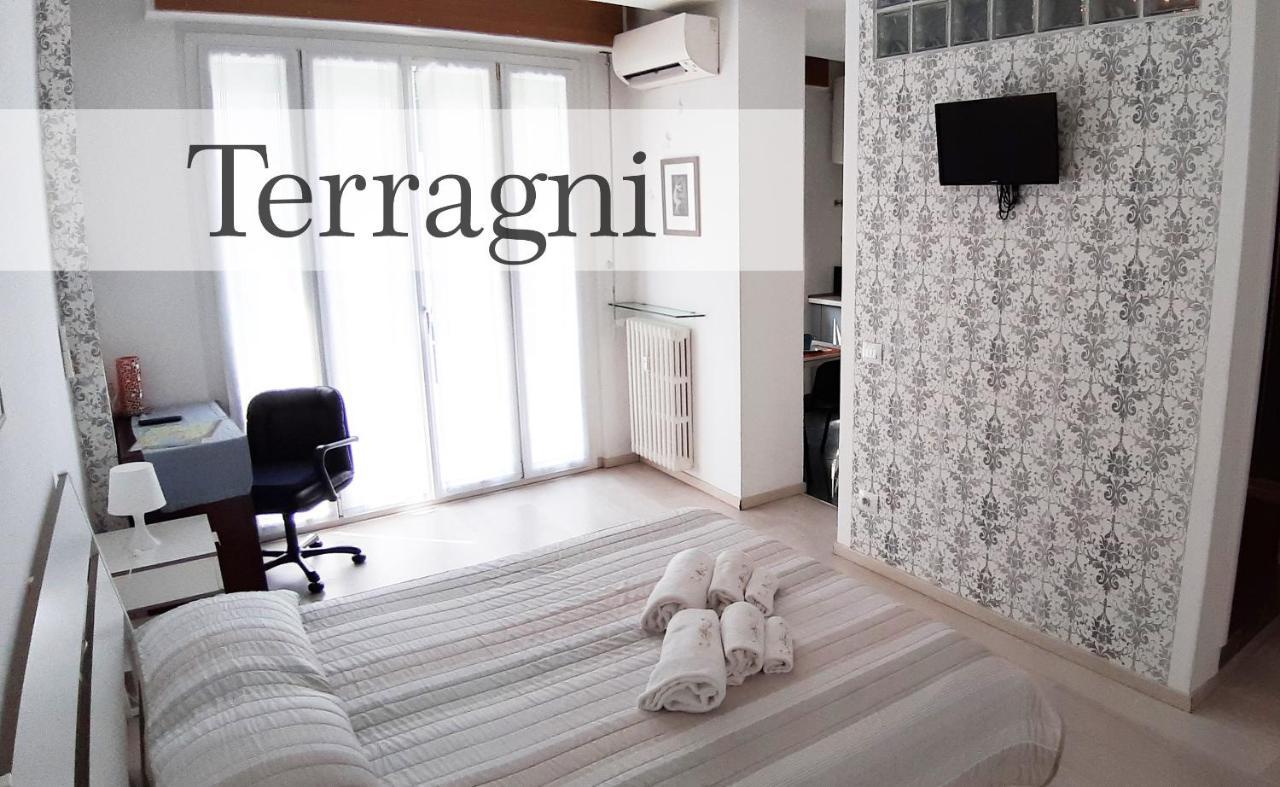 Manzoni Residence Côme Extérieur photo