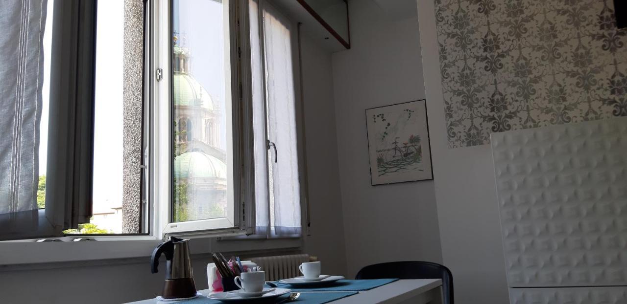 Manzoni Residence Côme Extérieur photo