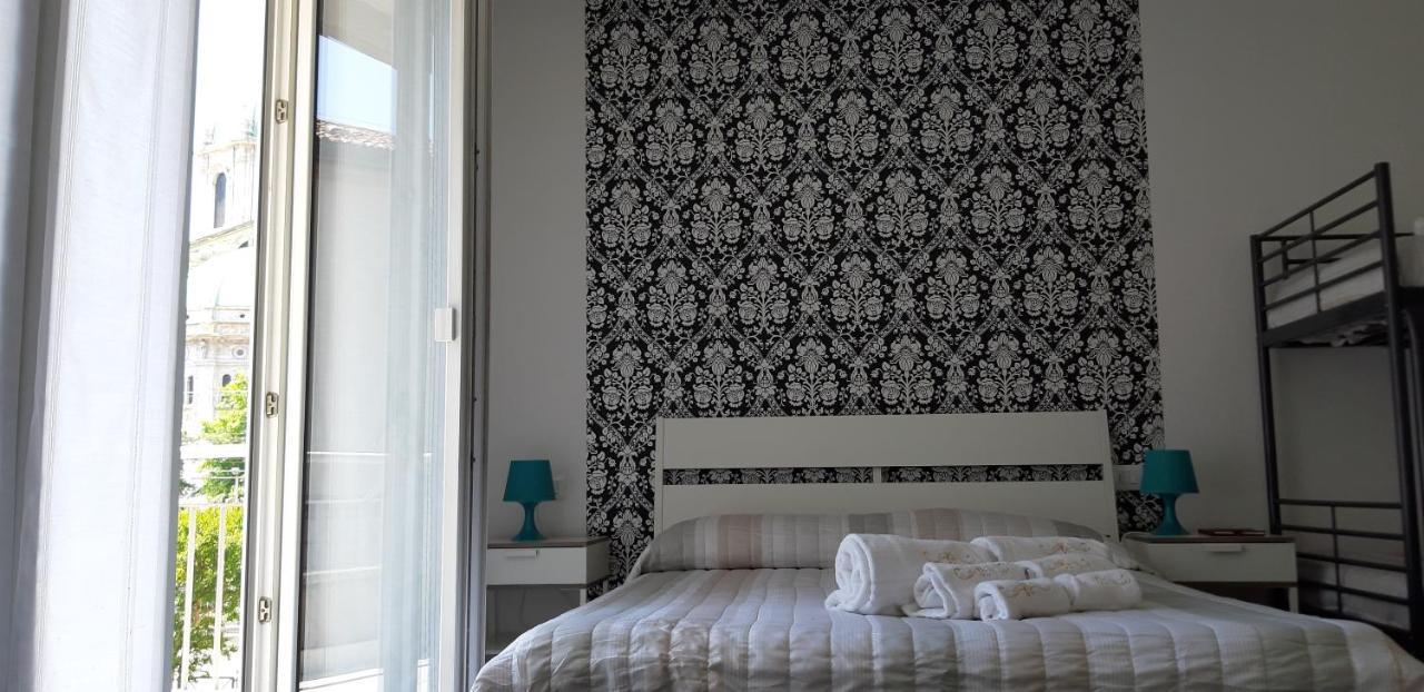 Manzoni Residence Côme Extérieur photo